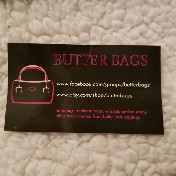 Butter Bag Clutch Wallet - Picture 4 of 4
